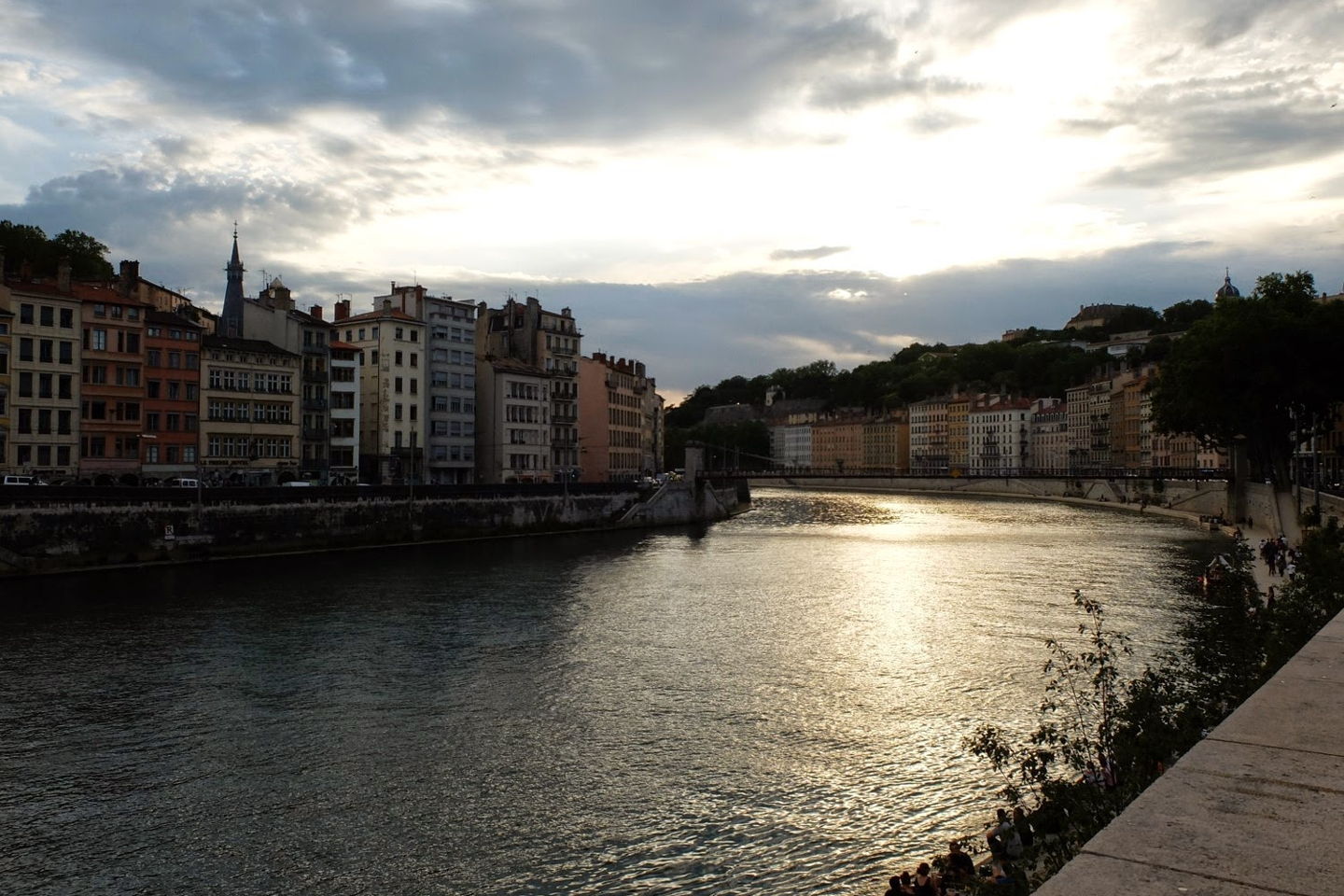 Lyon By Night Lyon By Night
