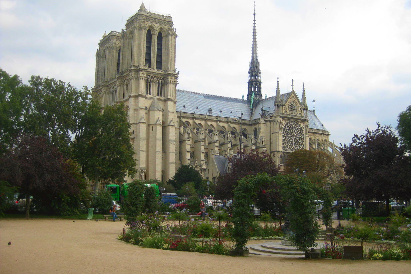 Promenade dans le Paris Médiéval Promenade dans le Paris Médiéval